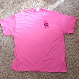 Boars Head Breast Cancer Awareness T-Shirt